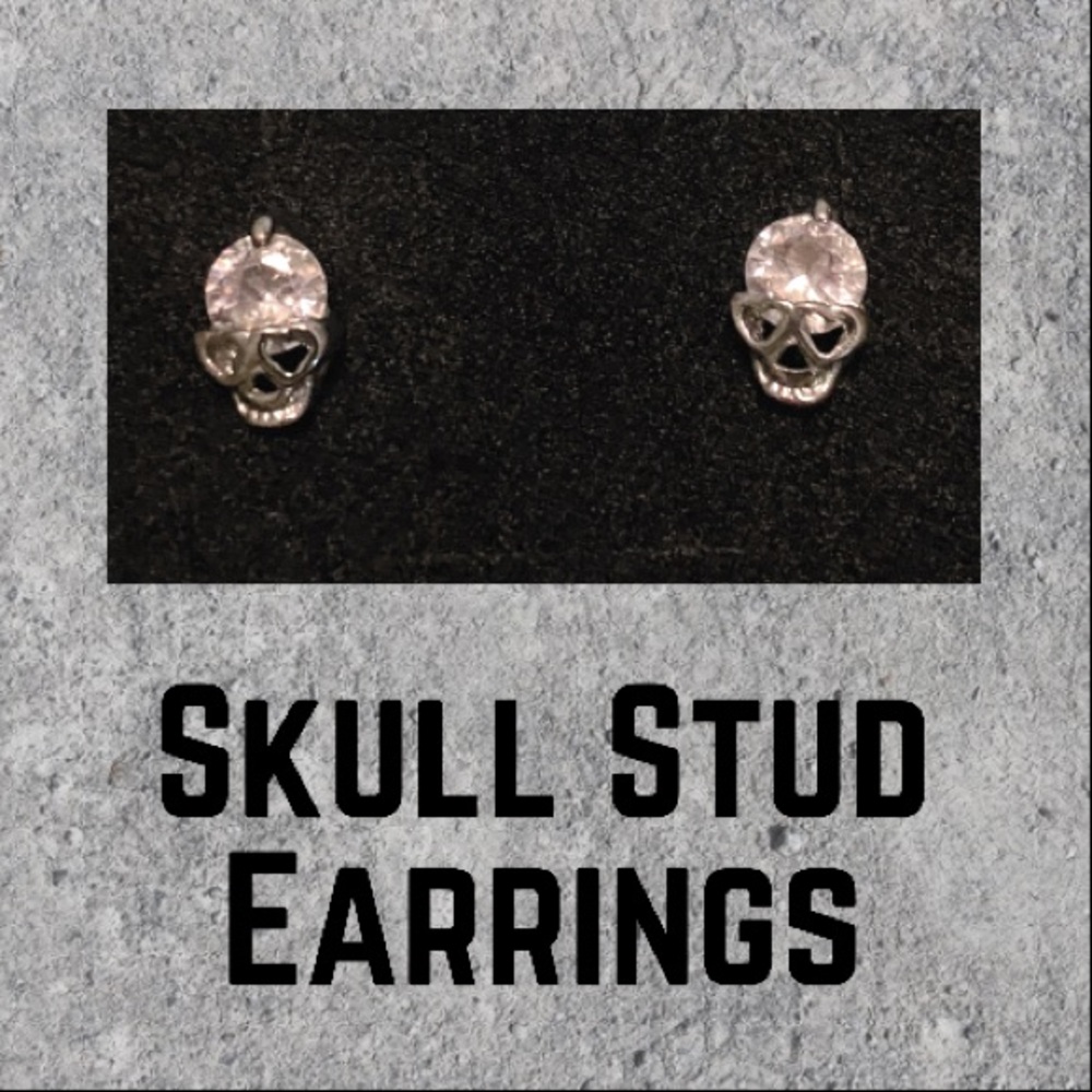 💀Skull Earrings💀